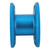 Aluminum Alloy Scuba Diving Finger Spool Reel Diver Underwater Snorkeling Accessory(Blue)