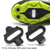 Bike Mountain Bicycle Shoes Cleats Pedal Locking Plate Accessory for SPD