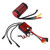 2845 Brushless Motor 35A ESC Kit 4P 12 Slot Large Torsion Copper Coil Motor ESC Set for 1/12 1/14RC 3700KV
