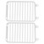 Metal Front Headlight Grille Light Cover for TRAXXAS TRX6/TRX4 1/10 Crawler Car AccessorySilver