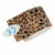 Cotton Elastic Adhesive Sport Tape Strain Injury Muscle Taping Strapping Bandage Leopard Print