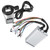 36V/48V 1500W 124DX Brushless Motor Controller Box LCD Meter for Electrical Scooter