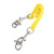 Diving Camera Tray Handle Rope Corrosion Resistance Underwater Camera Lanyard StrapYellow