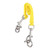 Diving Camera Tray Handle Rope Corrosion Resistance Underwater Camera Lanyard StrapYellow