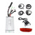 Bike Motor Controller Kit Waterproof Aluminium Alloy LCD5 Display Electric Bike Controller Kit for DIY Conversion