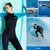 Women 3mm Neoprene Wetsuits Adult One Piece Full Body Long Sleeves Diving Suit