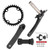 ZTTO 170mm Bicycle Crankset Mountain Bike Crank Bottom Bracket 34T Chainring Crank Arm Set