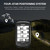 Bicycle GPS Computer Waterproof Wireless ANT+ Smart Bike Speedometer Bicycle Odometer