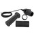 1 Pair Universal Speed Gas Handle Throttle Accelerator for Electric Bicycle Scooter 22.5mm Handles