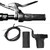 1 Pair Universal Speed Gas Handle Throttle Accelerator for Electric Bicycle Scooter 22.5mm Handles