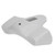 RC Drone Head Eye Light ABS Night Flight Signal Light Warning Headlight for DJI Mini 3 Grey