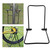 Foldable Bicycle Bike Stand Repair Stand Rack Kick Stand for Parking Stand Holder