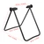 Foldable Bicycle Bike Stand Repair Stand Rack Kick Stand for Parking Stand Holder