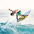 Surf Leash 7mm Thick 6ft/8ft Straight Surfboard Leash SUP Leg Rope