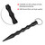 Aluminium Self Defense Security Kubotan Kubaton Keyring Keychain Tactics Tool