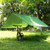 Tent Tarp Hammock Rain Fly Silver Coated Sun Protection Waterproof Camping Tarp Multifunctional  Picnic Mat for Outdoor Camping Beach