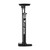 WEST BIKING 140psi High Pressure Inflator Bicycle Floor Pump Manual Inflator Pump Bike Ball Pump