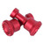 Remote Control Handle Thumb Rocker Universal Metal Joysticks Rocking Bar for MAVIC 2/Air Remote ControllerRed