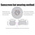 Outdoor Sun Hat with Face Neck Flap UV Protection Breathable Wide Brim Bucket Hat for Men Women Summer Fishing Hiking