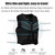 Adult Swimming Vest Life Vest Fishing Vest Wear Resisting Durable Swimming Buoyancy Aid Vest for Water Skiing Surfing Fishing