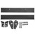 RC Car Tail Wing Rear Spoiler Wing for 1/10 RC On Road Racing Drift Car DIY Accessories Parts