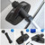 125cm Kayak Paddles Aluminum Magnesium Alloy Lightweight Paddles Detachable Kayaking Paddles