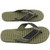 Summer Lightweight FlipFlops MultiLayer Slippers EVA FlipFlops Hunting Accessories(45 )