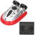 Mini 2.4G Wireless 4 Channel Remote Control Boats Electric RC Boat with Remote ControlRed