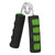 Hand Grip Strengthener Set Finger Gripper Hand Grippers Soft Foam Hand ExerciserGreen