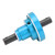 RC Front Rear Differential Locker Spool Universal RC Differential Spool Locker for Traxxas Maxx X 1/10 RC Car Blue