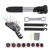 Bike Tools Kits MultiFunction Bike Tire Repairing Tool Essential Cycling Tools Bag