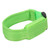2cm Outdoor Night Running Light Armband LED Luminous Adjustable Wristband Cycling BraceletGreen