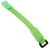 2cm Outdoor Night Running Light Armband LED Luminous Adjustable Wristband Cycling BraceletGreen