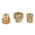 RC 32P Motor Pinion Gear 13T 17T 20T 3.175mm Shaft Pinion Gear Set for 1/10 RC Car Brushless Brush Motor