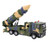 Model Cars Long Lasting Vivid Attractive Child Toy Green Car Toys for Decorations Gift