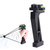 Archery Trainer Band Training Aid Portable Bow Riser Handle Stretch Band Exerciser for Compound Shooting