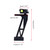 Archery Trainer Band Training Aid Portable Bow Riser Handle Stretch Band Exerciser for Compound Shooting