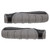 1Pair Bicycle Anti slip Handlebar Grips Cycling Bike Handle Cover Grip with Bar End Plugs