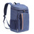 Cooler Backpack Waterproof Insulated Backpack Leak-Proof Grocery Cooler Bag for Men Women to Picnics Camping Hiking Beach Park or Day Trips