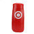 Boxing Kick Pad with Curved Punching Surface PU Leather Karate Kicking Shield Pad for Taekwondo TrainingRed