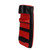 Boxing Kick Pad with Curved Punching Surface PU Leather Karate Kicking Shield Pad for Taekwondo TrainingRed