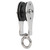 Fitness Equipment Bearing Lifting Pulley Hanging Wheel Mute Silent Traction Fixed Pulley