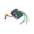 Remote Control Electric Four Wheel Scooter Controller Belt Dual Drive Hub Motor 10S Control Board