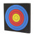 Square EVA Arrow Target 10 Ring Color Printing Stackable Outdoor Portable Archery Arrow Target Practice Hunting Target