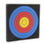 Square EVA Arrow Target 10 Ring Color Printing Stackable Outdoor Portable Archery Arrow Target Practice Hunting Target
