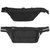 Waterproof Men Running Waist Bag Women Fitness Belt Bag Casual Travel Phone Holder Pack