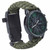 6 in 1 Multifunction Waterproof Outdoor Camping Survival Watch Rescue Paracord Bracelet