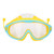 Swimming Goggles for Kids Wide View No Leaking AntiFog UV Protection Swim Goggles(Blue and Yellow )