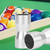 1PCS Billiard Pool Cue Tip Pick Pricker Stick Shaper Trimmer Snooker Supplies Accessories Repair Maintenance Tools
