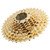 ZTTO Mountain Bike 10 Speed 11T‑36T Golden Bicycle Freewheel Accessory for XT SLX Flywheel